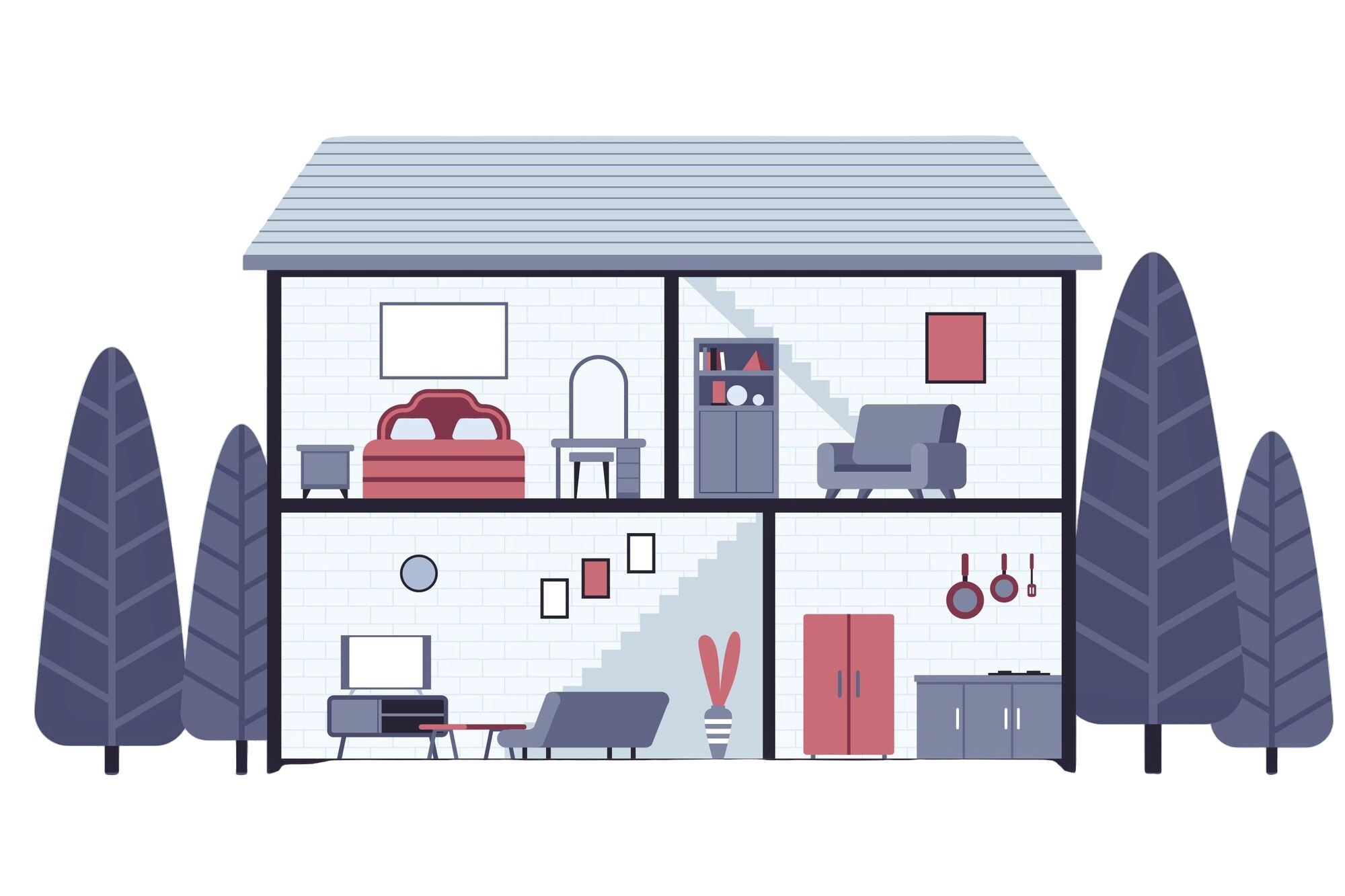Image representing a link for Home